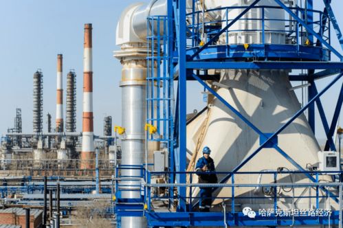 阿特劳州石化产业链布局 天然气加工厂与钢压延加工并进新蓝图